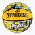 Spalding Graffiti 7 μπάσκετ πράσινο/κίτρινο 2000049338