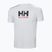 Ανδρικό Helly Hansen HH Logo T-shirt λευκό