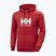 Ανδρικό Helly Hansen HH Logo Hoodie κόκκινο