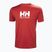 Ανδρικό t-shirt Helly Hansen HH Logo κόκκινο
