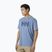 Helly Hansen Skog Recycled Graphic ανδρικό πουκάμισο trekking μπλε 63082_636