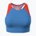 Μαγιό σουτιέν Helly Hansen HP Cropped Top ultra blue