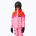 Παιδικό μπουφάν για σκι Helly Hansen Diamond sugar pink