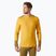 Ανδρικό θερμοδραστικό μακρυμάνικο Helly Hansen Lifa Merino Midweight Crew golden glow