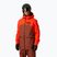 Ανδρικό μπουφάν σκι Helly Hansen Straightline Lifaloft 2.0 iron oxide