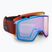 Smith Squad XL terra flow/everyday red/storm blue sensor γυαλιά σκι