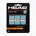 HEAD Padel Pro περιτύλιγμα ρακέτας 3 τεμάχια μπλε.