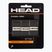 HEAD Padel Pro περιτύλιγμα ρακέτας 3 τεμ. γκρι