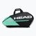 HEAD Tour Team Padel Monstercombi τσάντα 45 l μαύρο-μπλε 283772