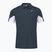 Ανδρικό μπλουζάκι πόλο τένις HEAD Club 22 Tech Polo navy