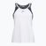 Παιδικό πουκάμισο τένις HEAD Club 22 Tank Top λευκό/μαύρο