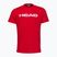 HEAD Club Ivan ανδρικό πουκάμισο τένις κόκκινο 811033RD