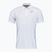 HEAD Club 22 Tech ανδρικό μπλουζάκι πόλο τένις λευκό 811421