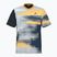 HEAD ανδρικό μπλουζάκι τένις Topspin navy/print vision m