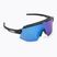 Bliz Breeze ματ μαύρο/καφέ μπλε πολλαπλά/πορτοκαλί γυαλιά ποδηλασίας 52102-10