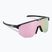 Bliz Hero S3 ματ μαύρο/καφέ ροζ γυαλιά πολλαπλών ποδηλάτων