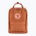 Σάκος πλάτης Fjällräven Kanken Laptop 13" 13 l terracotta brown