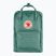 Σακίδιο πλάτης Fjällräven Kanken Laptop 13 l frost green