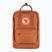 Σάκος πλάτης Fjällräven Kanken Laptop 15" 18 l terracotta brown