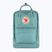 Fjällräven Kanken Laptop 15" 18 l sky blue σακίδιο πόλης