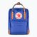 Fjällräven Kanken Rainbow Mini 7 l μπλε κοβάλτιο σακίδιο πόλης