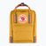 Fjällräven Kanken Rainbow Mini 7 l σακίδιο πόλης με μοτίβο ουράνιο τόξο / ώχρα