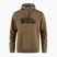 Ανδρικό φούτερ Fjällräven Logo Hoodie wood brown