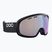 Γυαλιά σκι POC Fovea Photochromic uranium black/light pink/sky blue