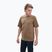 Ανδρικό μπλουζάκι για πεζοπορία POC Poise jasper brown