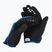 Παιδικά γάντια ποδηλασίας POC Resistance MTB Adj natrium blue