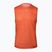 Ανδρικό Tank top ποδηλασίας POC Air Indoor Vest zink orange