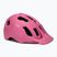Κράνος ποδηλάτου POC Axion actinium pink matt