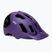 Κράνος ποδηλάτου POC Axion Race MIPS sapphire purple/uranium black metallic/matt