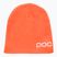 Χειμερινό καπέλο POC Corp Beanie zink orange