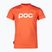 Παιδικό πουκάμισο πεζοπορίας POC 61607 Tee zink orange