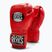 Γάντια του μποξ Cleto Reyes Velcro Sparring red