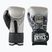 Γάντια του μποξ Cleto Reyes Velcro Sparring silver/black