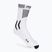 X-Socks Bike Race κάλτσες λευκές και μαύρες BS05S19U-W003