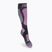 Γυναικείες κάλτσες σκι X-Socks Ski Touring Silver 4.0 γκρι XSWS47W19W