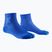 Ανδρικές κάλτσες τρεξίματος X-Socks Run Discover Ankle twyce μπλε/μπλε