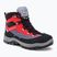Dolomite Steinbock WT GTX παιδικές μπότες πεζοπορίας κόκκινες 282783