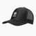 Mammut Crag Logo καπέλο μπέιζμπολ μαύρο