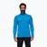 Mammut ανδρικό trekking φούτερ Aenergy ML Half Zip Pull glacier blue