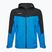 Mammut Convey Tour HS ανδρικό μπουφάν βροχής glacier blue/black