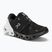 Γυναικεία On Running Cloudflyer 4 μαύρα/λευκά παπούτσια για τρέξιμο