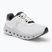 Γυναικεία On Running Cloudgo λευκά/παγωμένα παπούτσια τρεξίματος