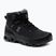 Ανδρικά παπούτσια πεζοπορίας On Cloudrock 2 Waterproof μαύρο 6398613