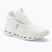 Γυναικεία παπούτσια για τρέξιμο On Cloudnova undyed λευκό/λευκό