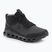 Γυναικείες μπότες πεζοπορίας On Cloudroam Αδιάβροχο μαύρο/εκλειπτικό