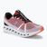 Γυναικεία On Running Cloudsurfer καστανοκόκκινα/παγωμένα παπούτσια για τρέξιμο